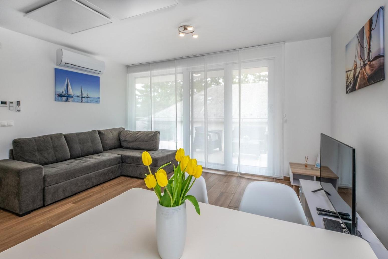 Anchor Apartman By Hellobalatonlelle Exterior foto
