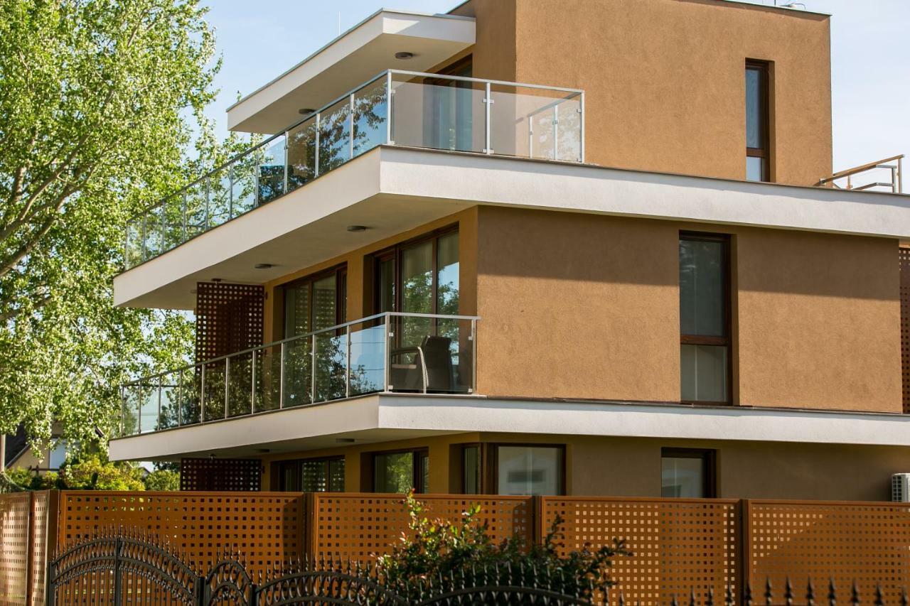 Anchor Apartman By Hellobalatonlelle Exterior foto